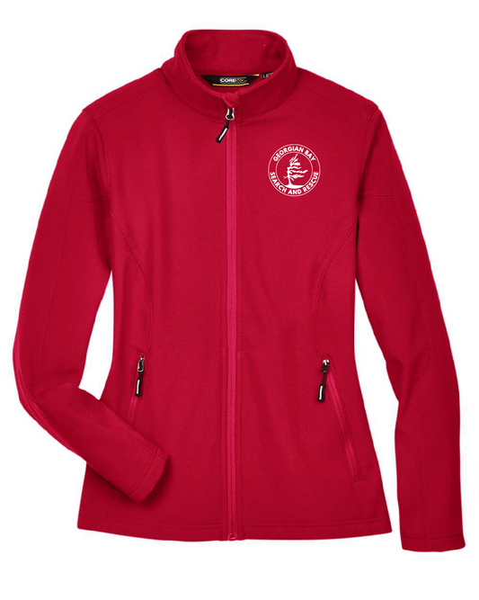 Georgian Bay Search and Rescue - Women's Two Layer Soft Shell Jacket