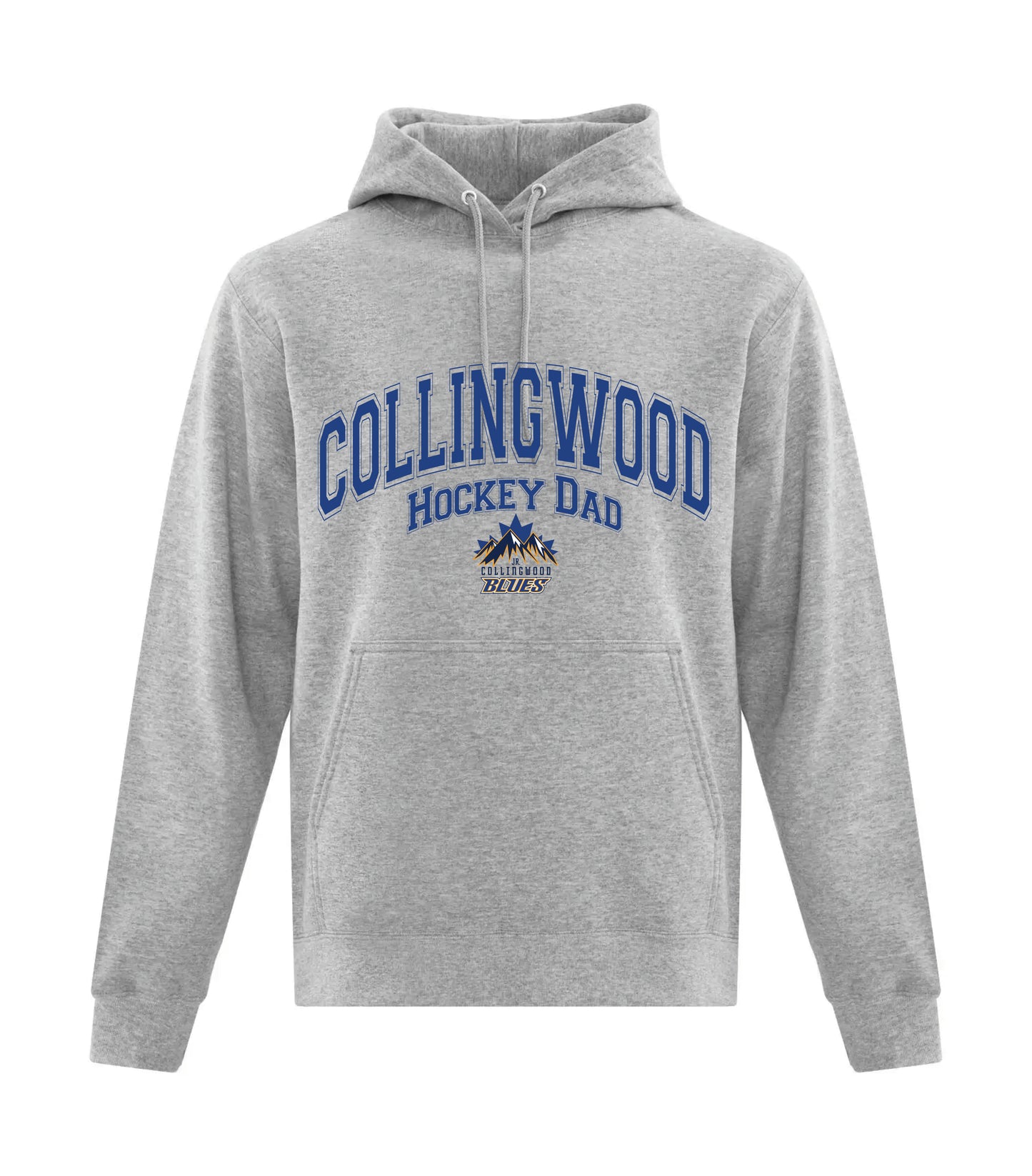 Jr Blues - Collingwood Hockey Dad Hoody