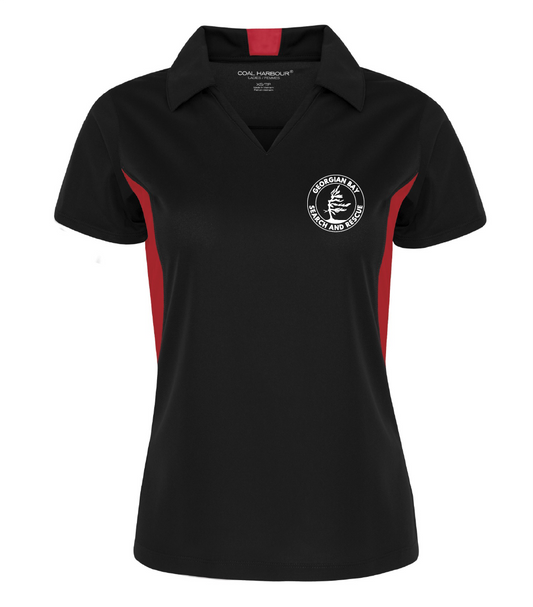 Georgian Bay Search and Rescue - Women's Polo