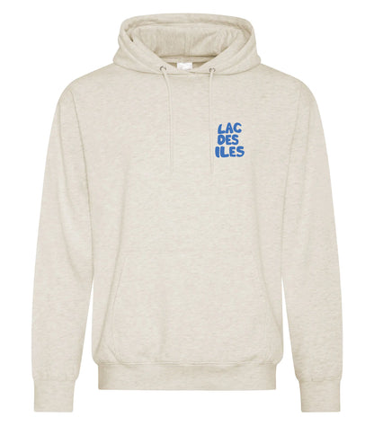 Lac Des Iles - Hoodie - Oatmeal