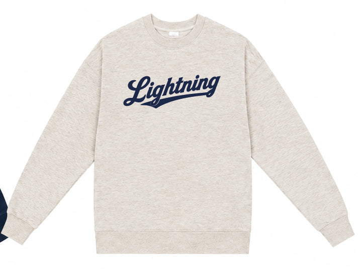 Collingwood Lightning - Collingwood Hockey Crewneck