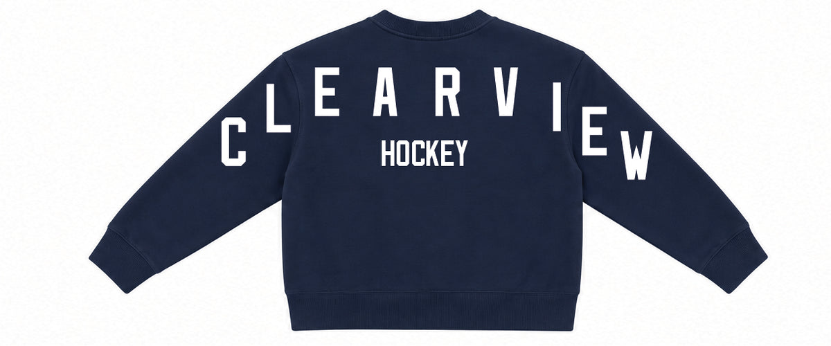 Clearview Canucks Crewneck