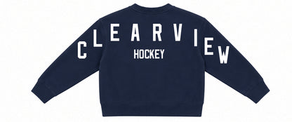 Clearview Canucks Crewneck