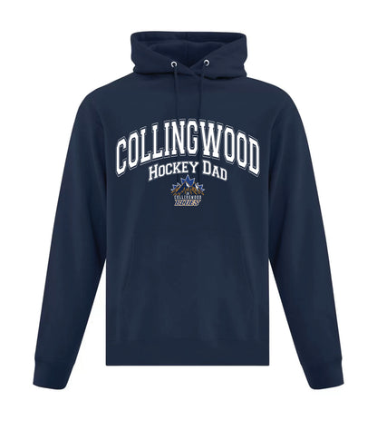 Jr Blues - Collingwood Hockey Dad Hoody