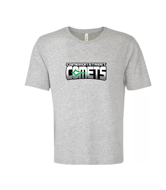 Cameron Street Comets - Grey T-shirt