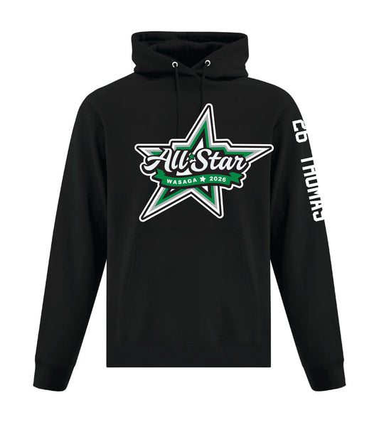 Wasaga All Star Hoodie 2026 - After Tournament