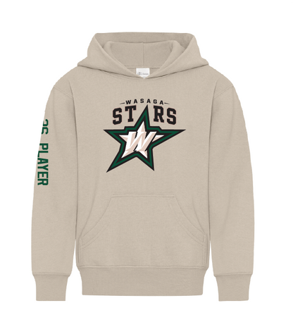 Wasaga Stars Logo Hoodie