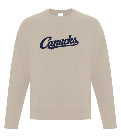 Clearview Canucks Crewneck