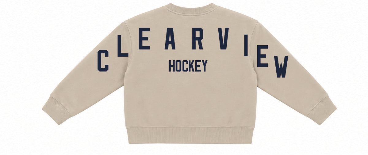 Clearview Canucks Crewneck