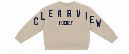 Clearview Canucks Crewneck