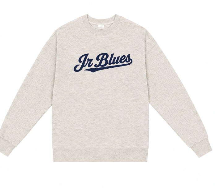 Jr Blues - Collingwood Hockey Crewneck