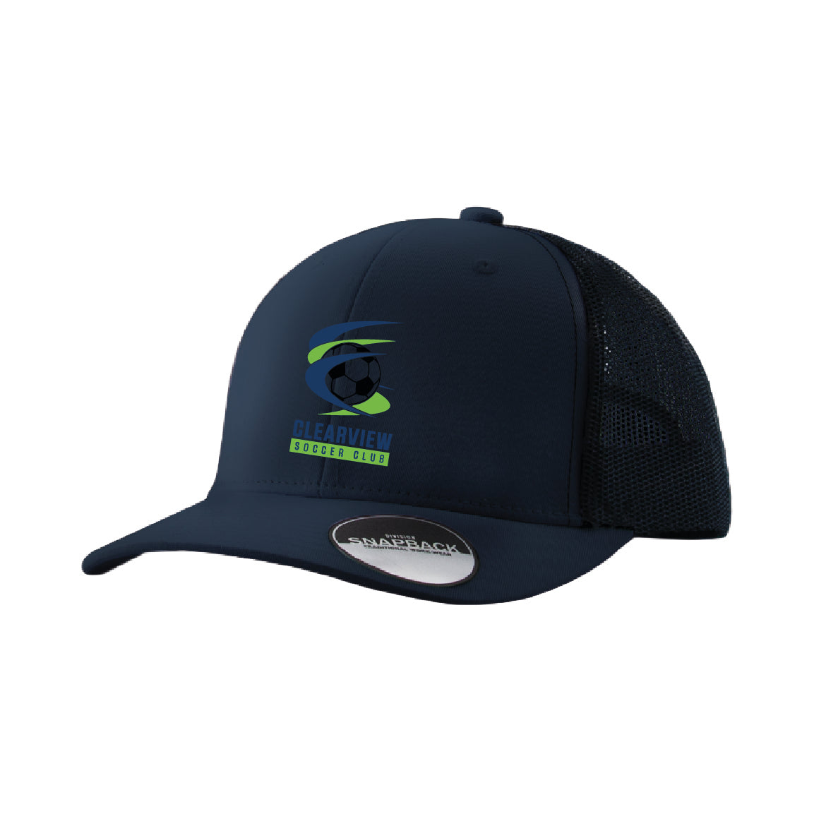 Clearview Hat - Embroidered