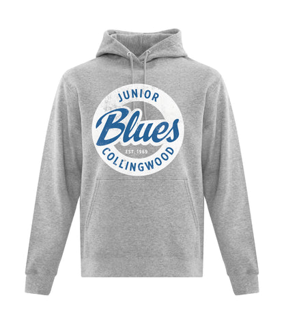 Jr Blues - Vintage Hoody