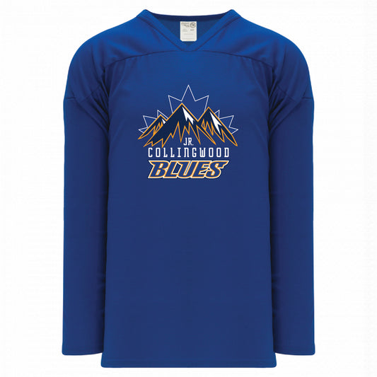 Collingwood Jr. Blues - Practice Jersey - Royal