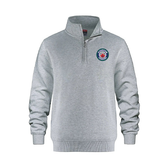 Clearview Canucks Quarter Zip