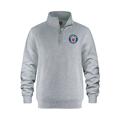 Clearview Canucks Quarter Zip