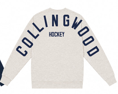 Jr Blues - Collingwood Hockey Crewneck