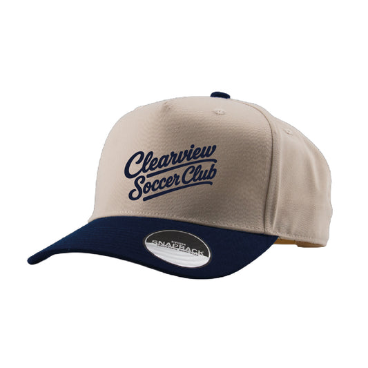 Clearview Soccer Hat - Embroidered