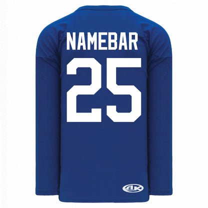 Collingwood Jr. Blues - Practice Jersey - Royal