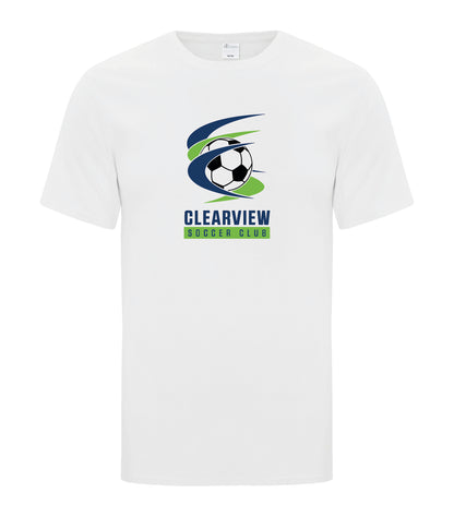 Clearview Soccer- Tee