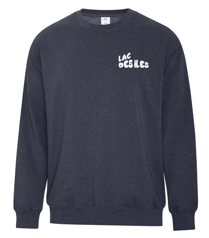 Lac Des Iles - Crewneck Sweatshirt