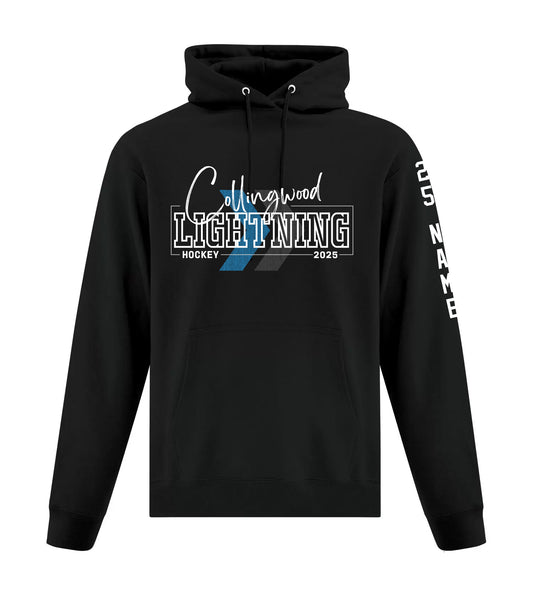 Collingwood Lightning Hoodie