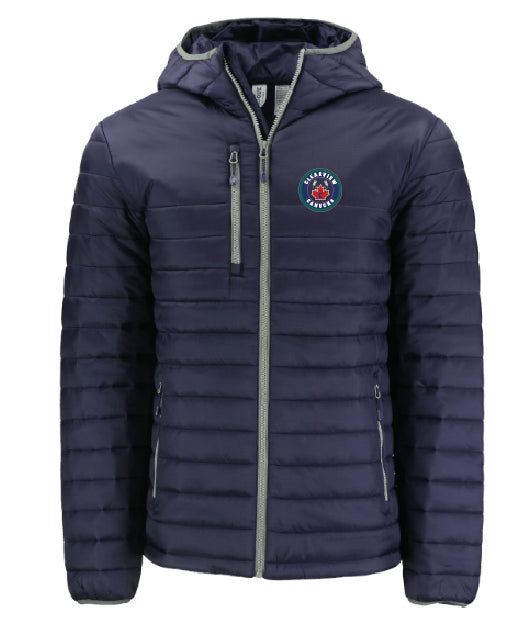 Clearview Canucks - Puffer Jacket
