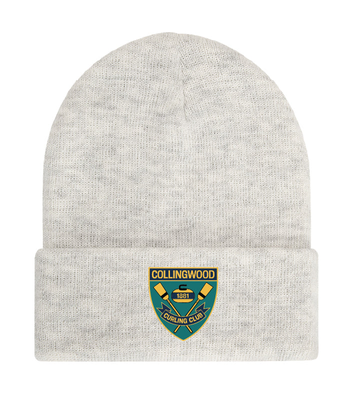 Collingwood Curling Club Toque