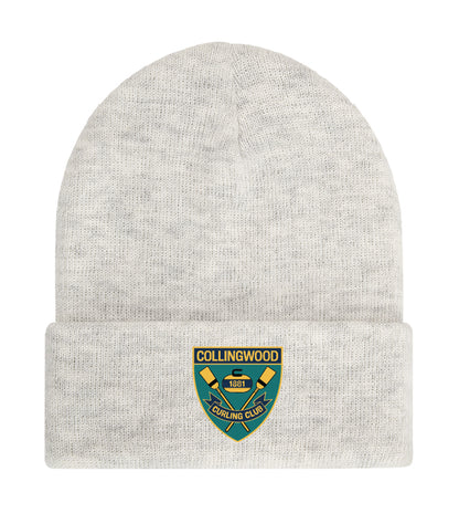 Collingwood Curling Club Toque