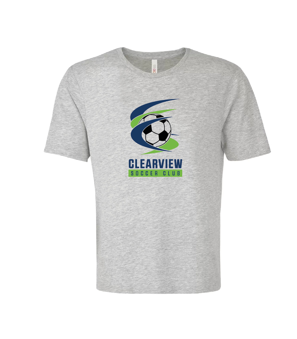 Clearview Soccer- Tee