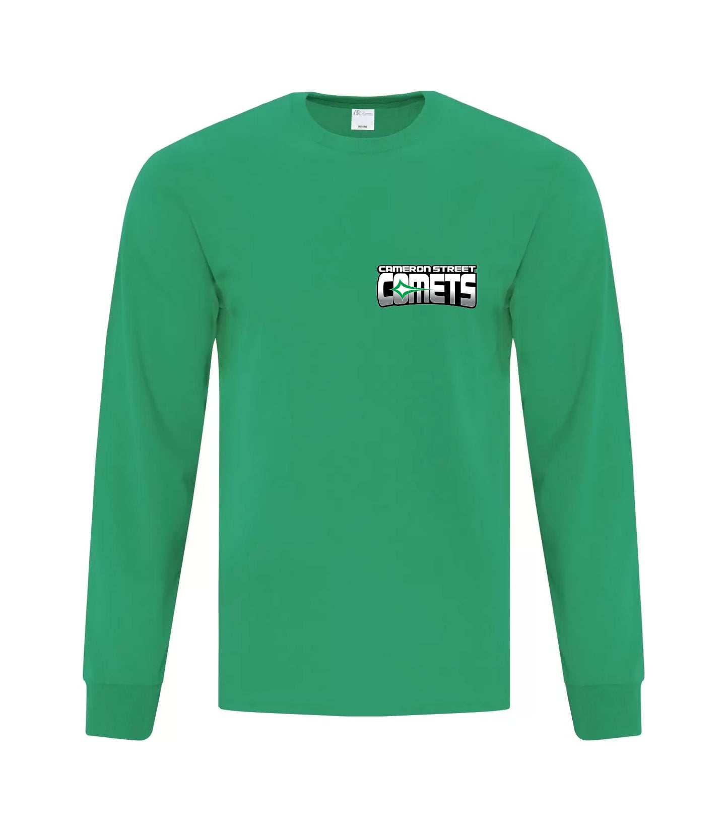 Cameron Street Comets Long Sleeve