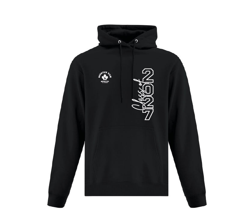 Mountain View 2027 Grad Hoodie