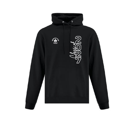 Mountain View 2027 Grad Hoodie