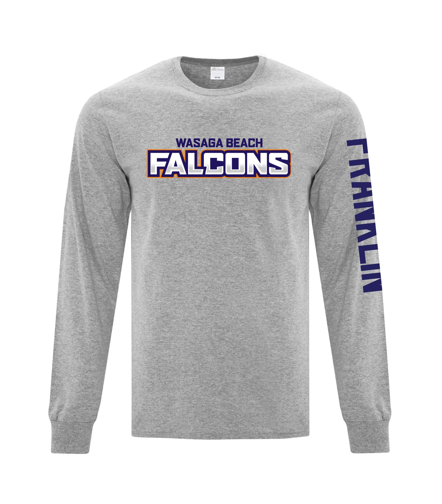 Wasaga Beach Falcons - Long Sleeve