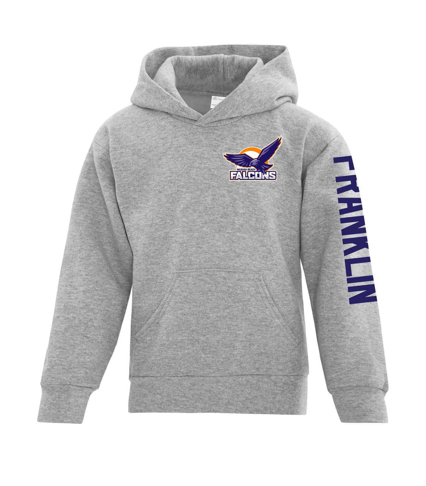 Wasaga Beach Falcons Hoodie