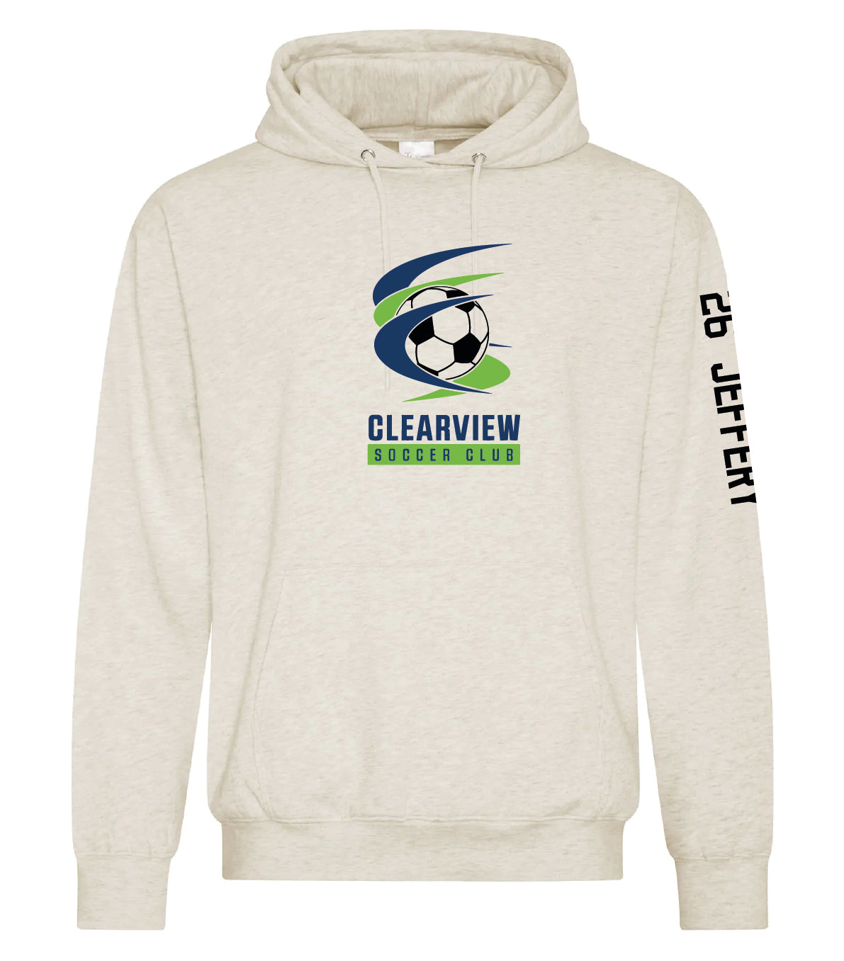 Clearview- Logo Hoodie
