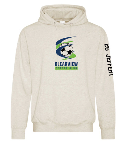 Clearview- Logo Hoodie