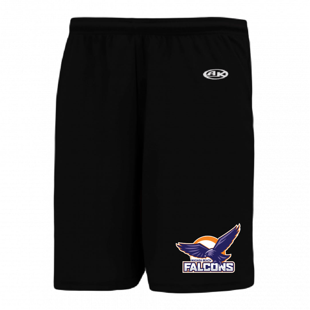 Wasaga Beach Falcons - Shorts