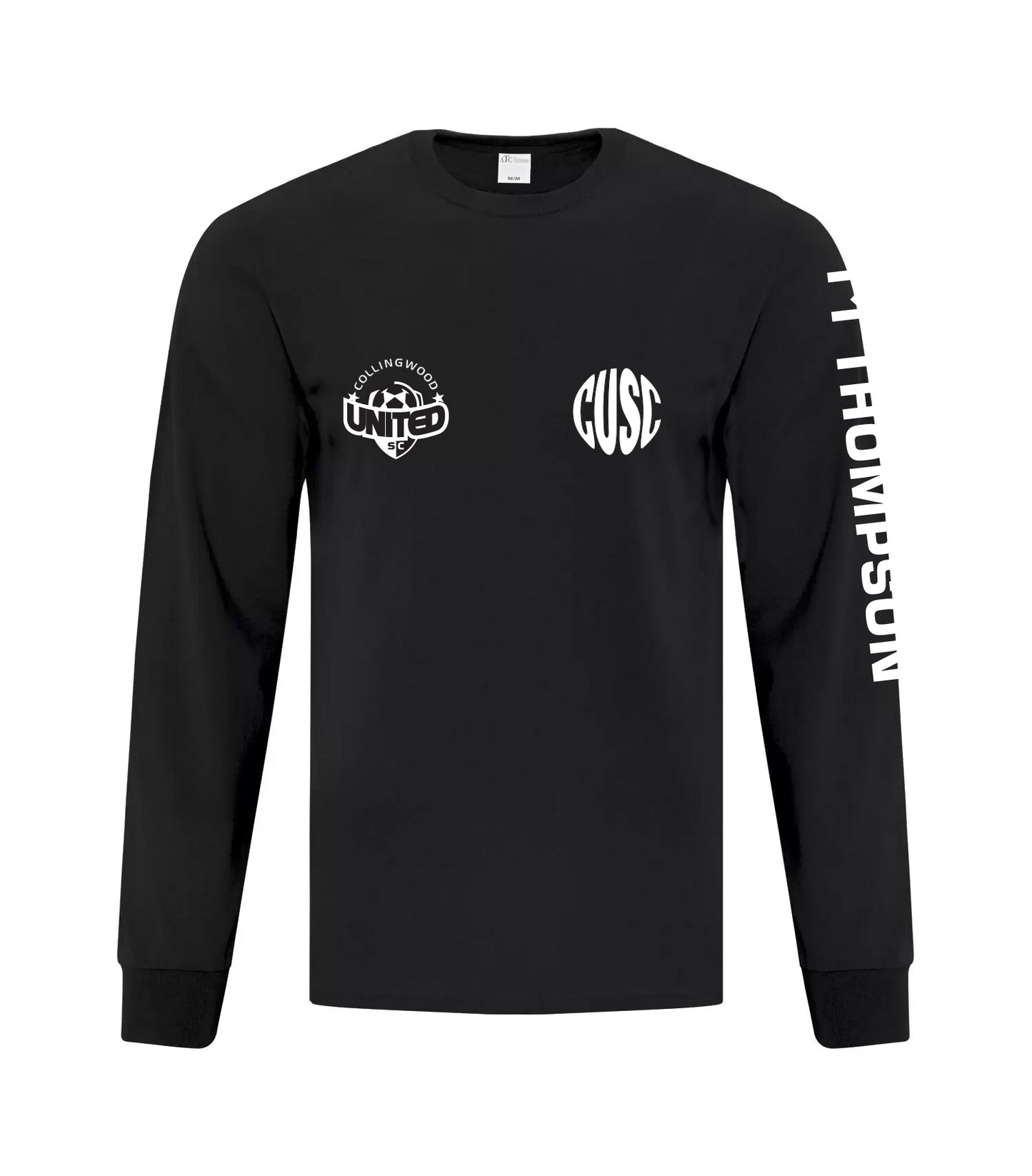 CUSC Long Sleeve Tee