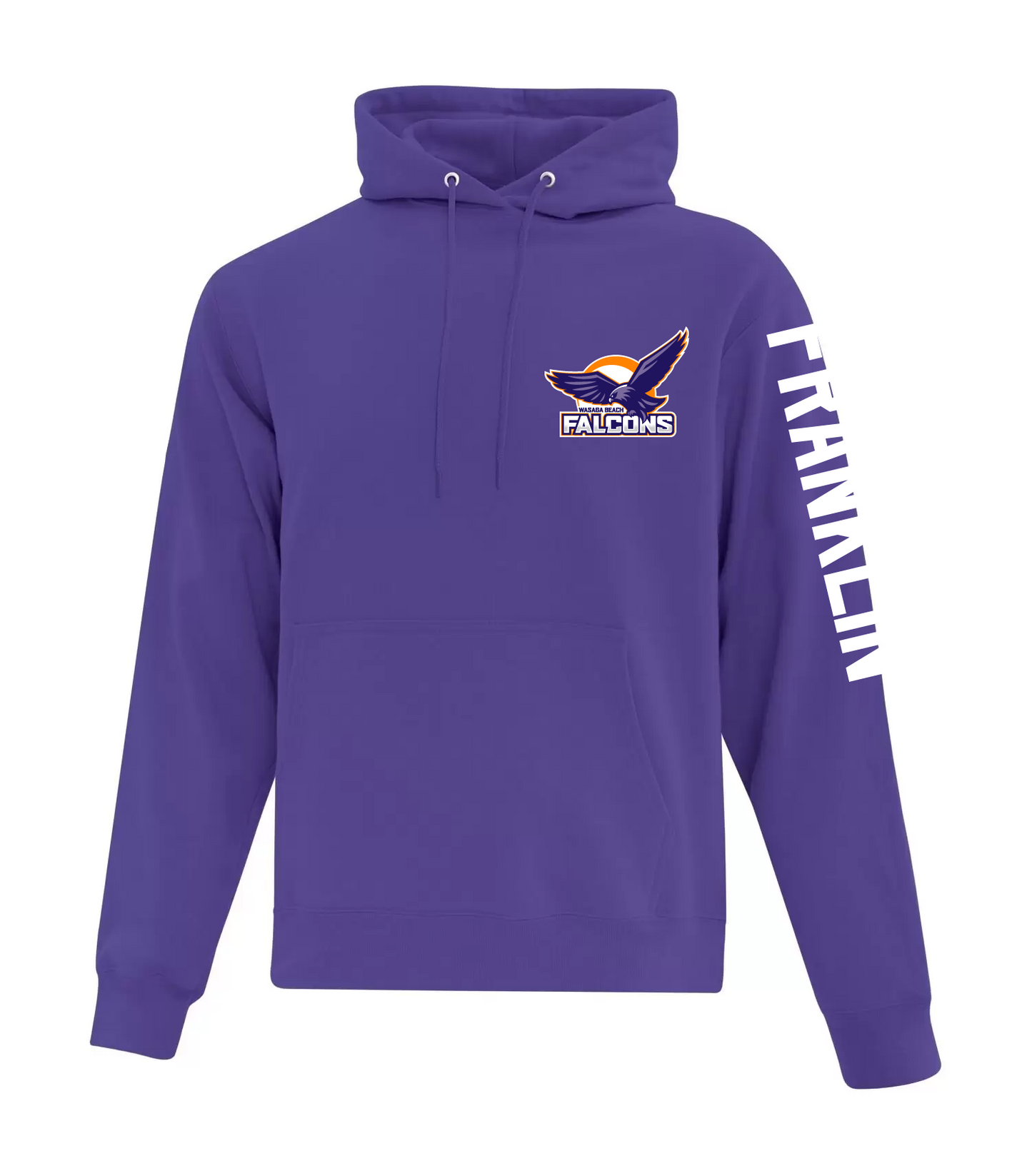 Wasaga Beach Falcons Hoodie