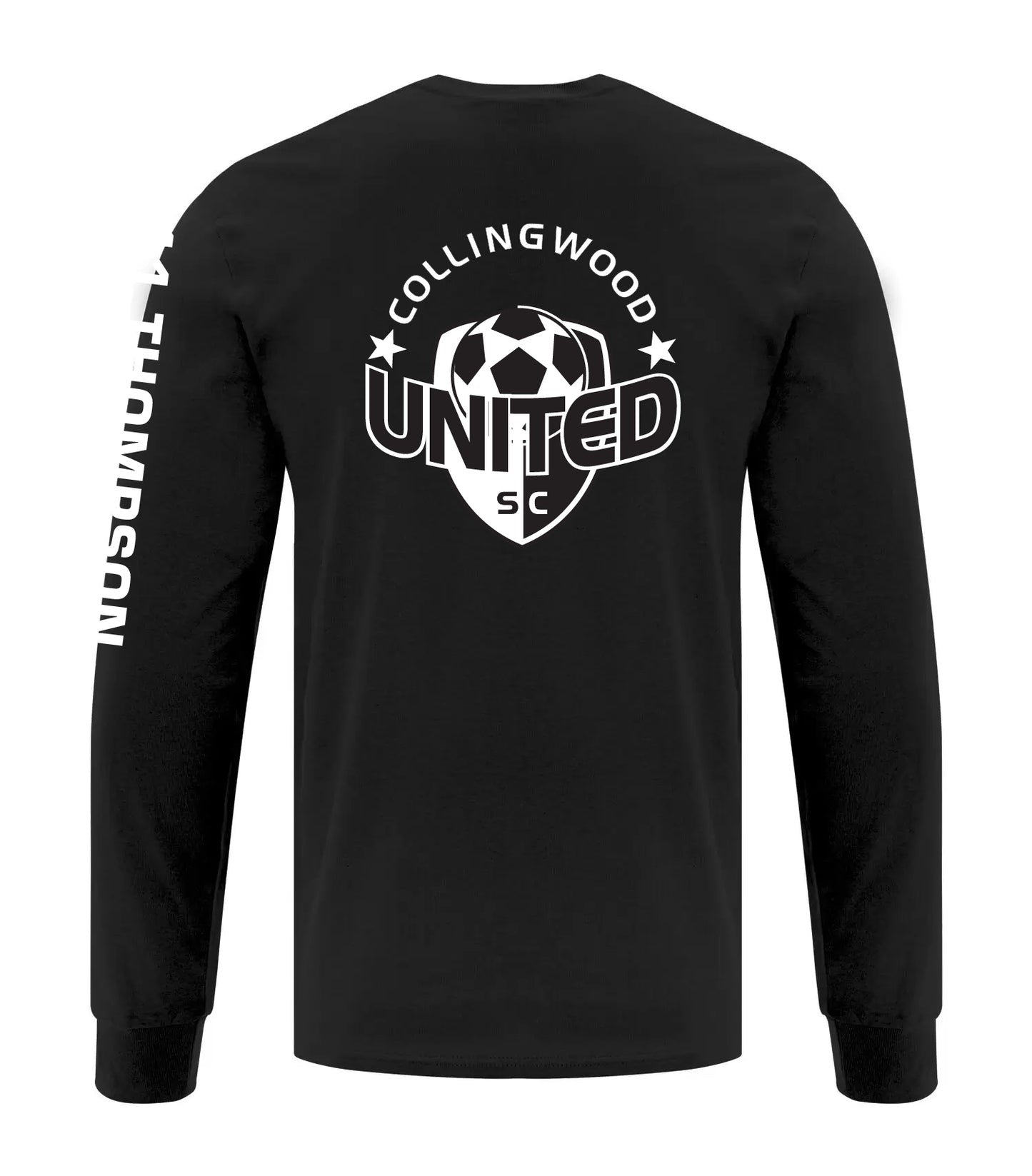 CUSC Long Sleeve Tee