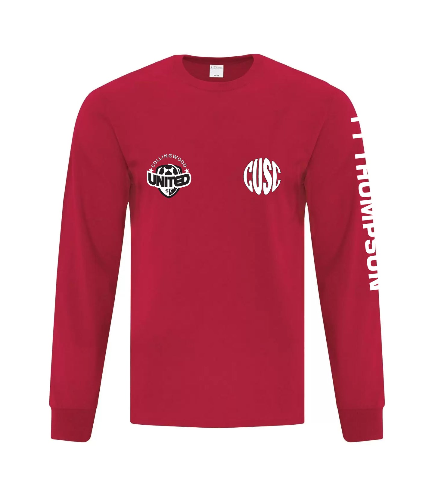 CUSC Long Sleeve Tee