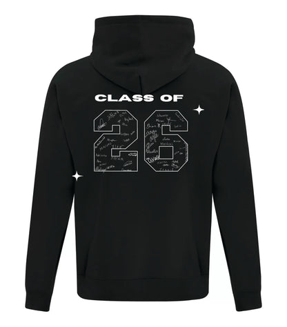 Wasaga Beach Falcons Grad Hoodie 2026