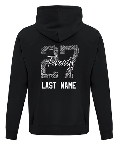 Mountain View 2027 Grad Hoodie