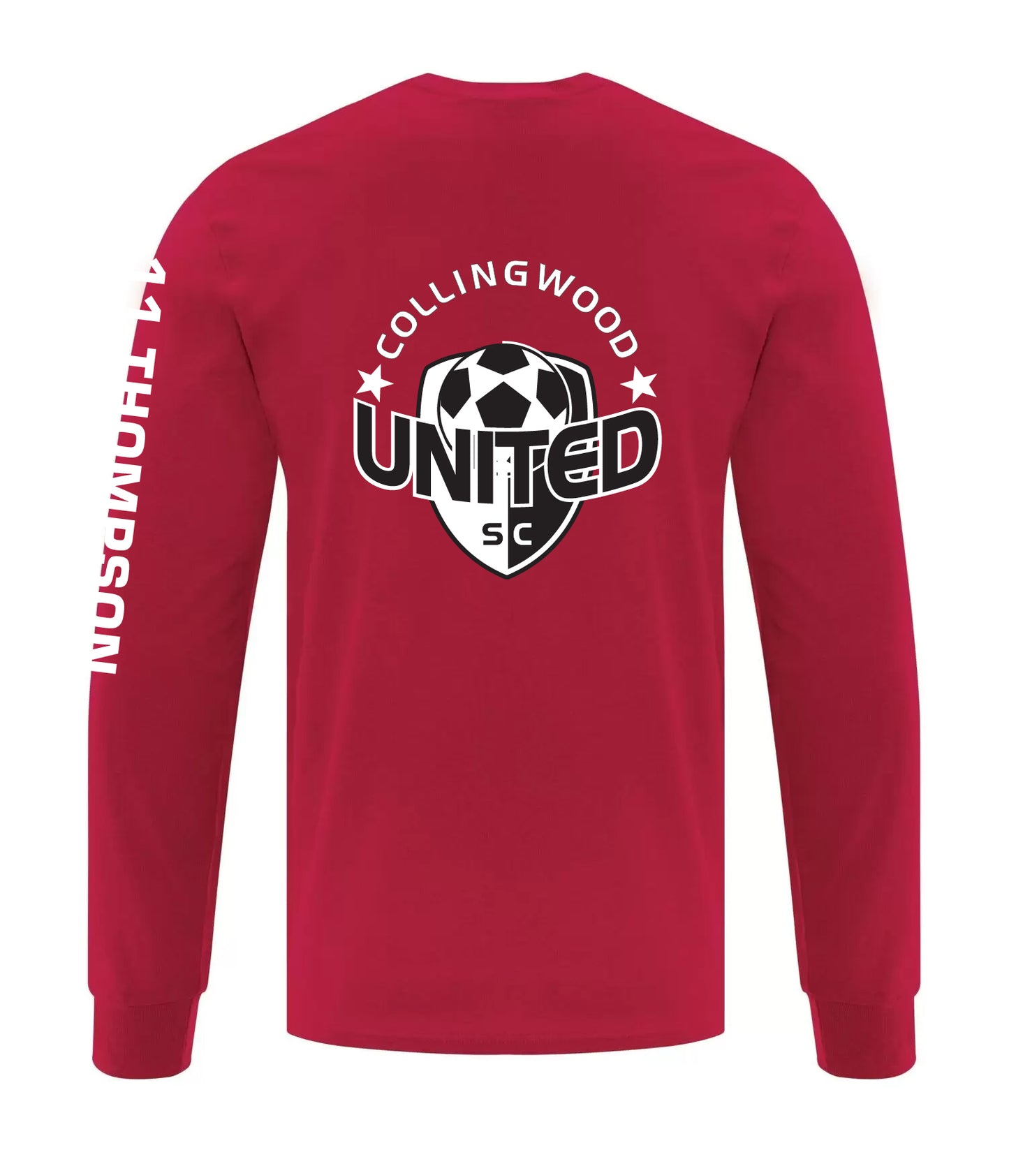 CUSC Long Sleeve Tee