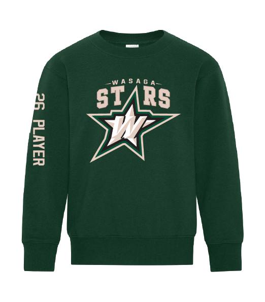 Wasaga Stars - Crewneck