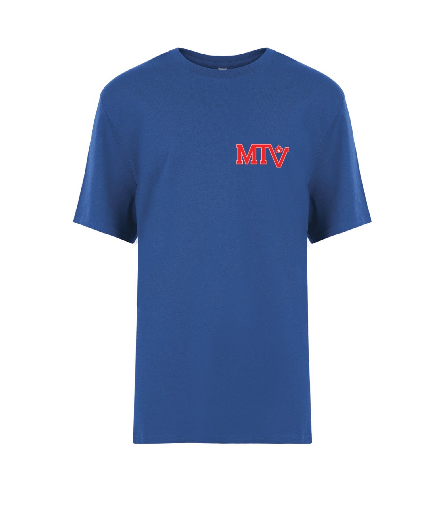 Mountain View - House Colours Tech T-Shirt
