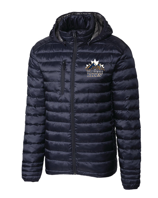 Jr Blues - Winter Puff Jacket- Youth and Adult Men + Ladies