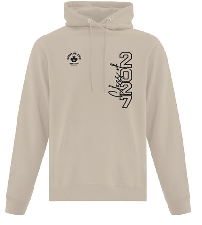 Mountain View 2027 Grad Hoodie