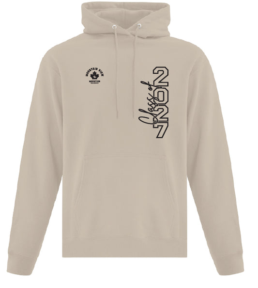 Mountain View 2027 Grad Hoodie